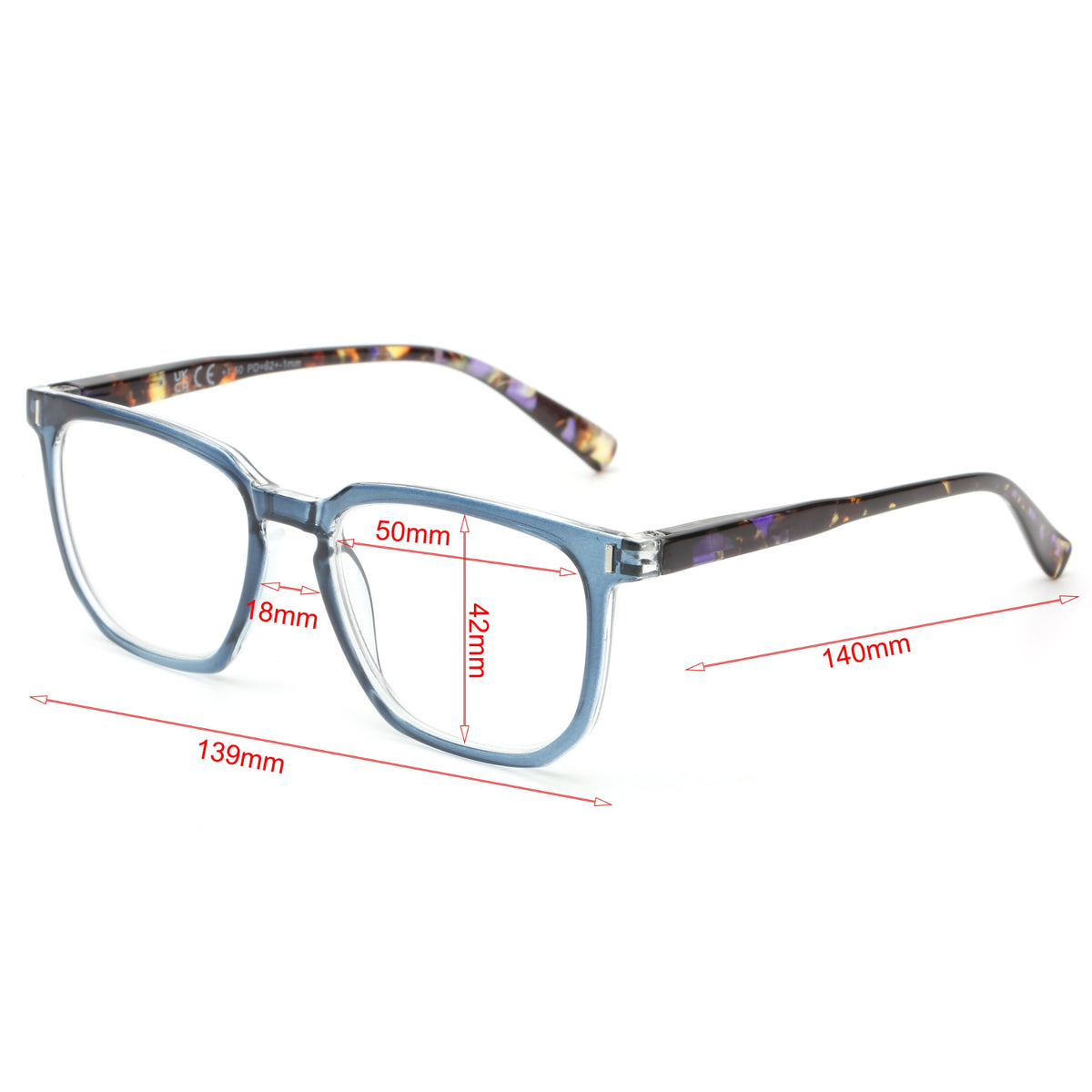MOHITI LR-P9247 blue front with patterned temples C2-4.jpg