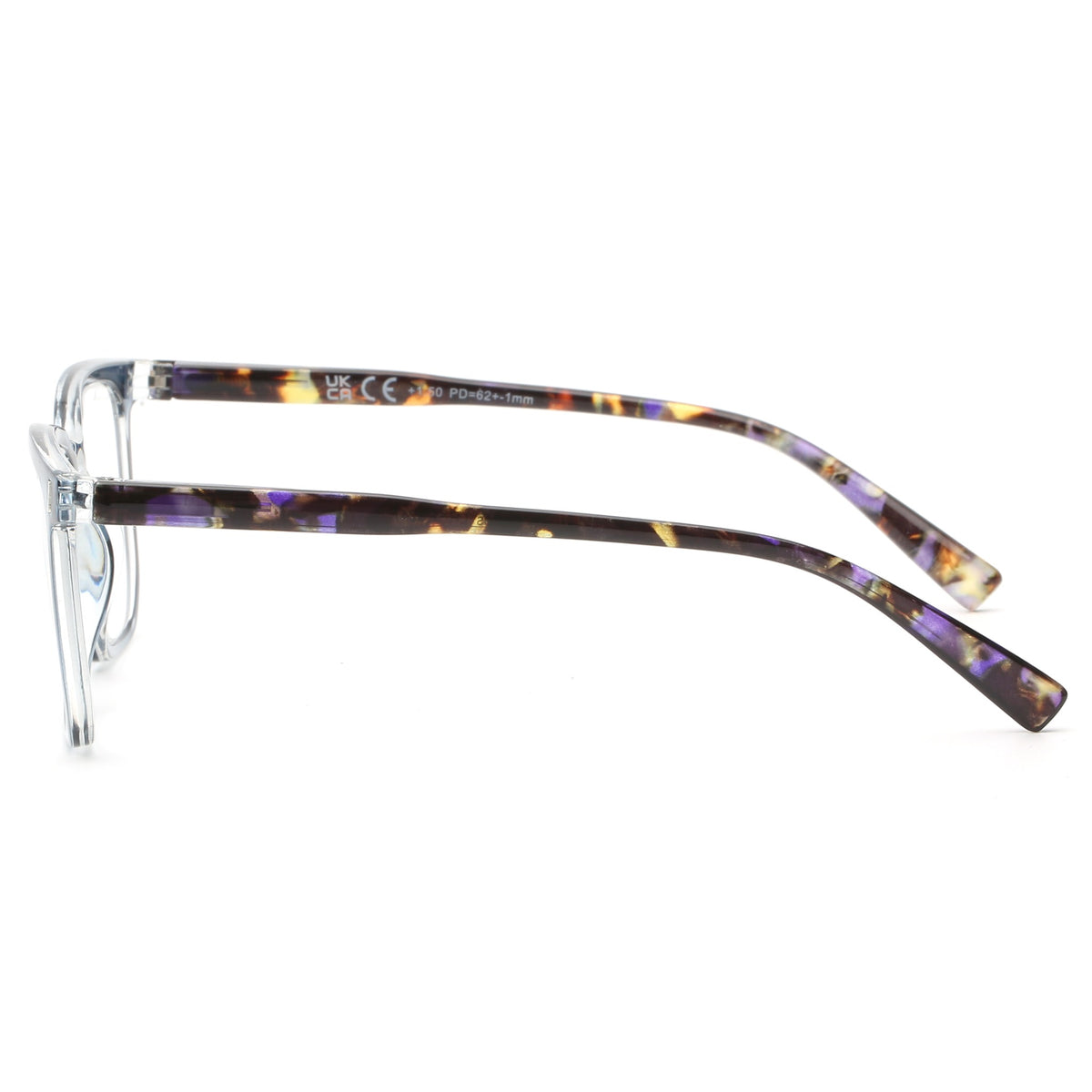 MOHITI LR-P9247 blue front with patterned temples C2-S.JPG