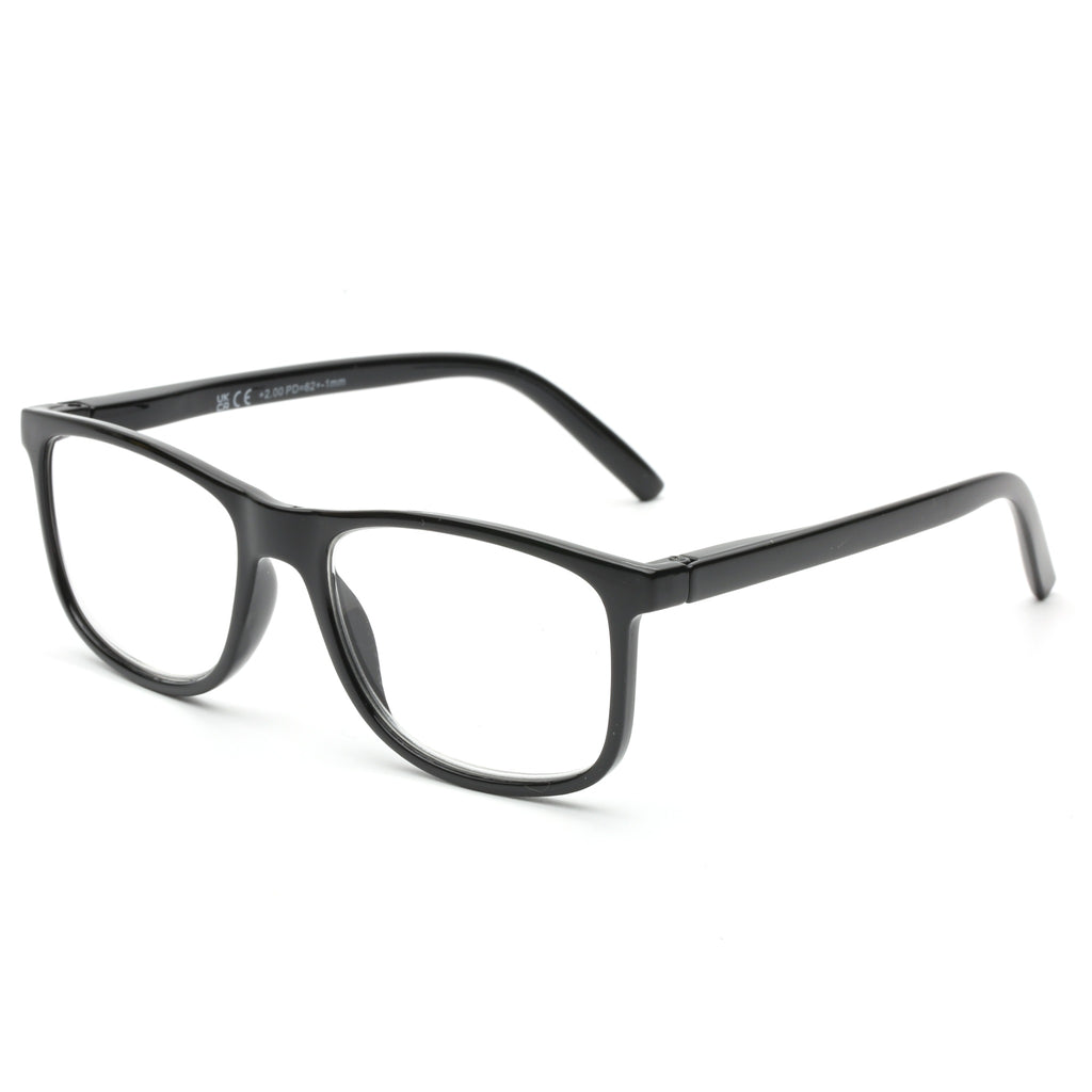 MOHITI LR-P9338 Black (C1), angled view