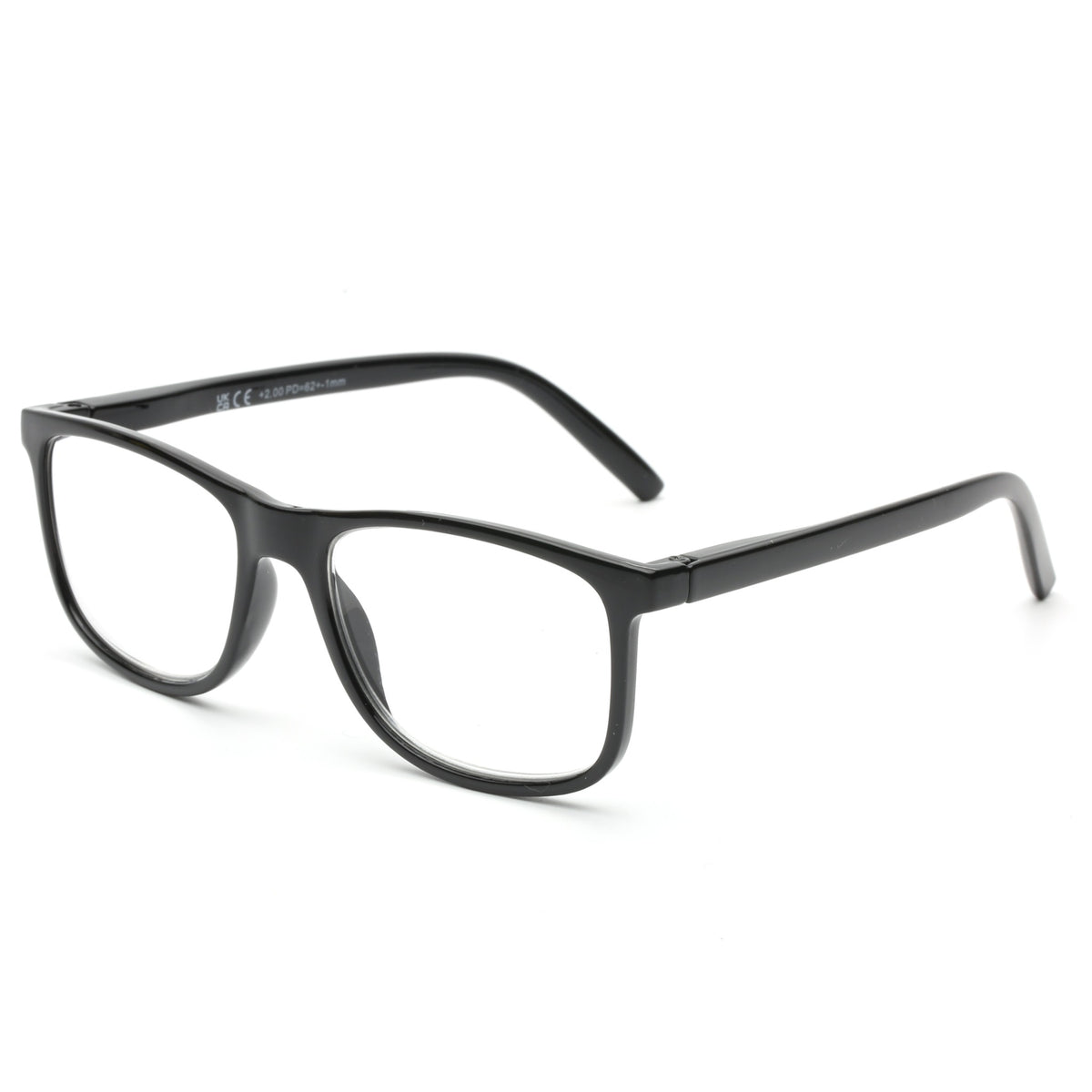 MOHITI LR-P9338 Black (C1), angled view