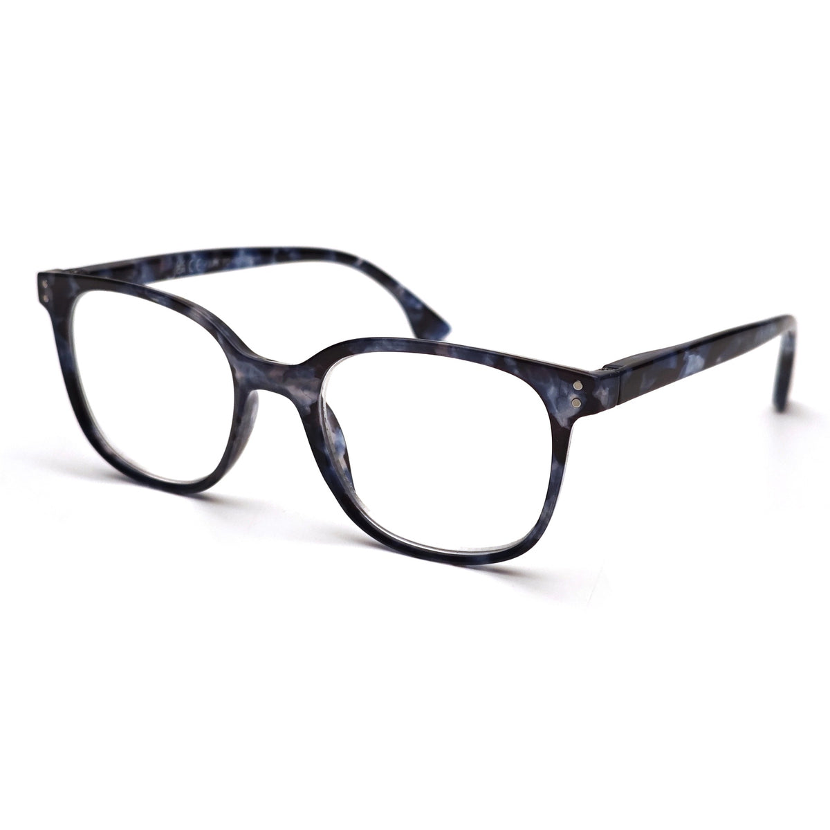 MOHITI LR-P9495 Blue / Patterned (C3), angled view