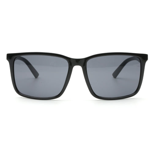 MOHITI LS-P10870 Black sunglasses — front view