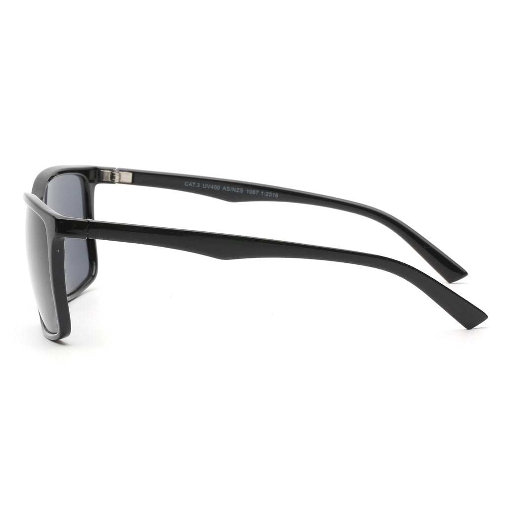 MOHITI LS-P10870 Black sunglasses — side view