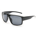 MOHITI LS-P10884 Black sunglasses — angled view