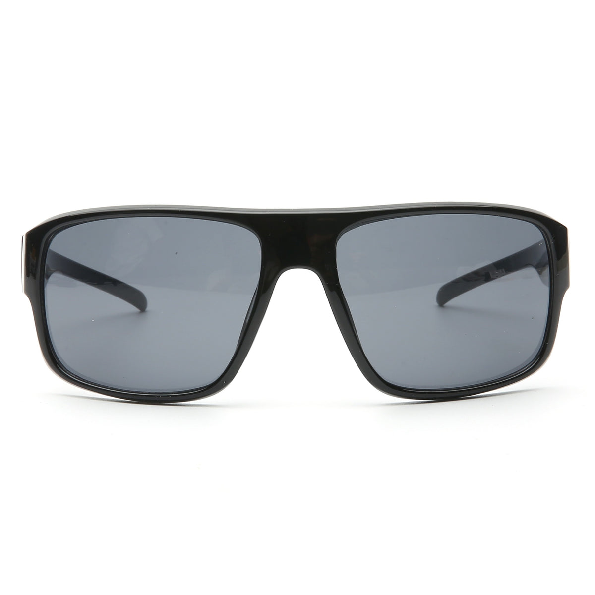 MOHITI LS-P10884 Black sunglasses — front view