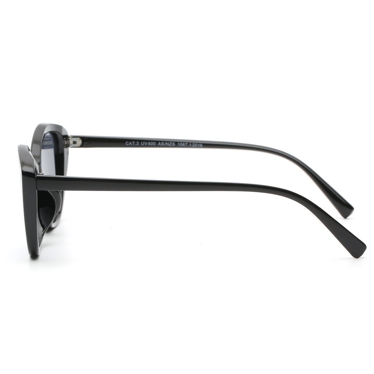MOHITI LS-P12302 Black sunglasses — side view