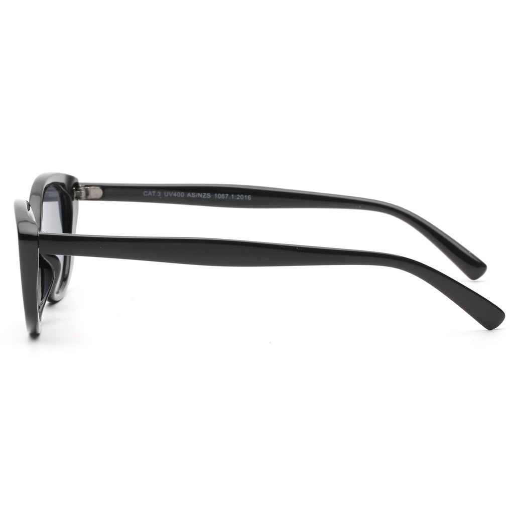 MOHITI LS-P13255 Black sunglasses — side view