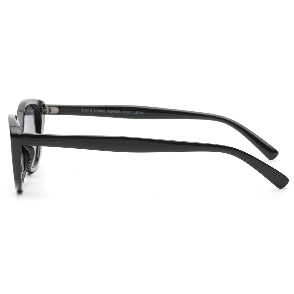 MOHITI LS-P13255 Black sunglasses — side view