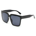 MOHITI LS-P7898 Black sunglasses — angled view