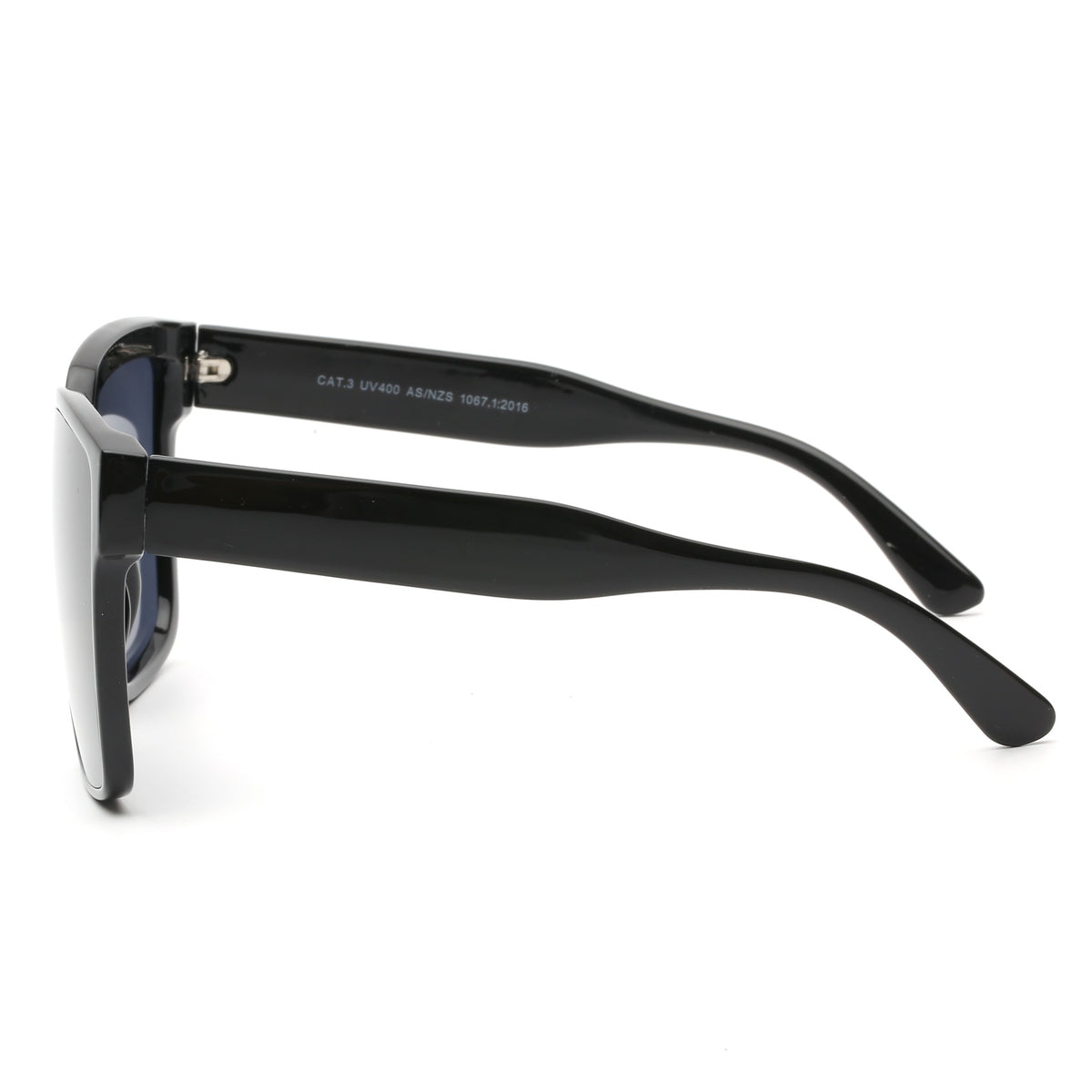 MOHITI LS-P7898 Black sunglasses — side view