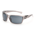 MOHITI LS-S1498 Transparent Grey sunglasses — angled view