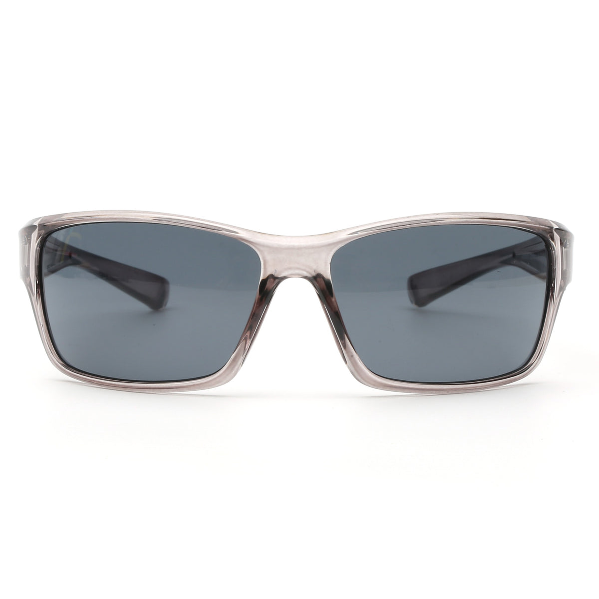 MOHITI LS-S1498 Transparent Grey sunglasses — front view